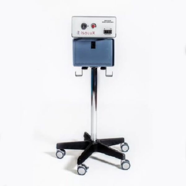 ISOLUX Xenon Fiber Optic Surgical Light Source – Single-Port (Wolf) - Image 3