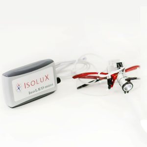 Isolux IsoLED Mini Surgical headlight