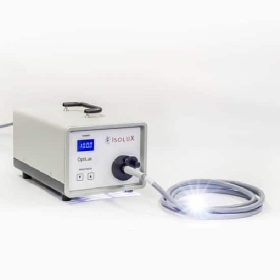 Light sales source fiber