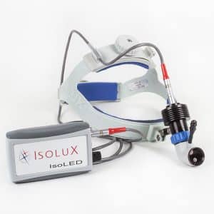 ISOLUX IsoLED II Surgical Headlight System | IL-2317