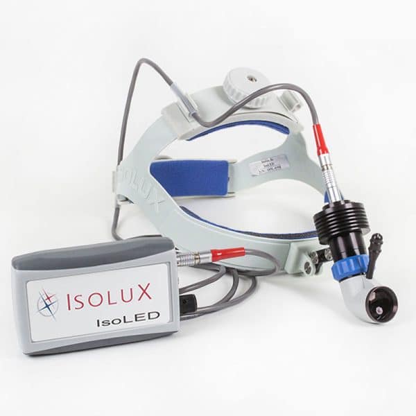 ISOLUX IsoLED II Surgical Headlight System | IL-2317