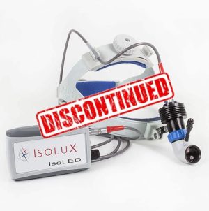 ISOLUX IsoLED II Surgical Headlight System | IL-2317