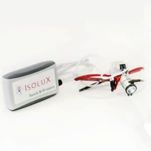 ISOLUX IsoLED Mini Examination Headlight System | IL-2396