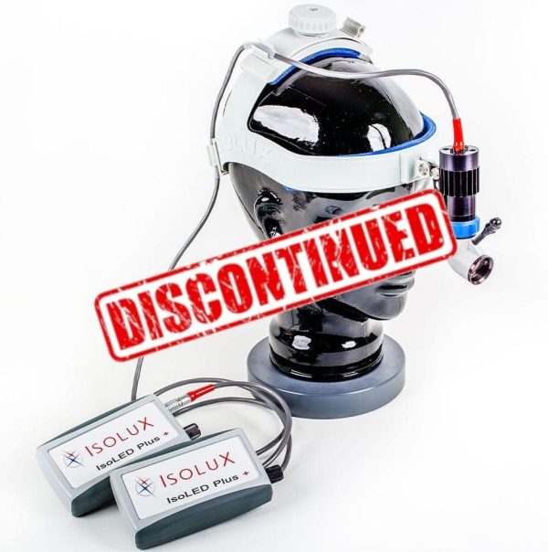 ISOLUX IsoLED Plus+ Surgical Headlight | IL-2410