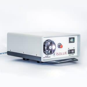 ISOLUX 1300XSB Xenon Fiber Optic Surgical Light Source – Multi-Port