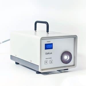 ISOLUX Optilux Fiber Optic Medical LED Light Source Illuminator