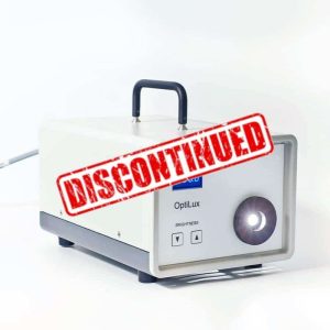 ISOLUX Optilux Fiber Optic Medical LED Light Source Illuminator