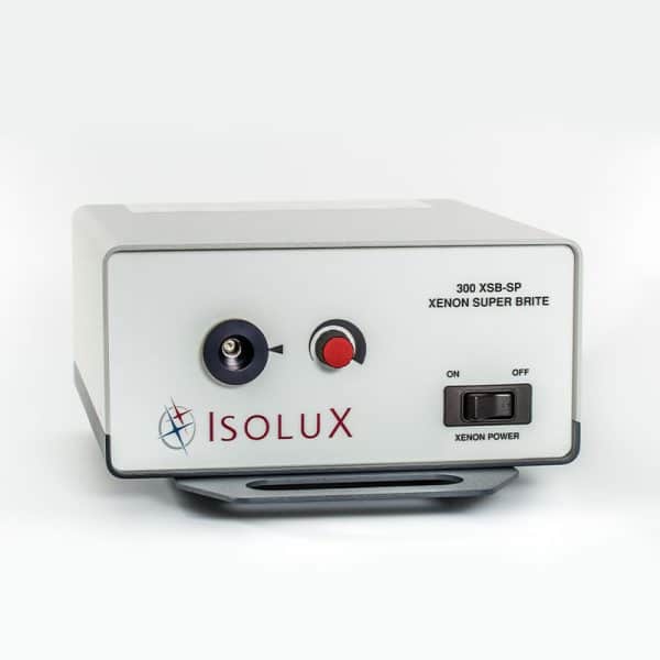 ISOLUX Xenon Fiber Optic Surgical Light Source – Single-Port (Wolf)