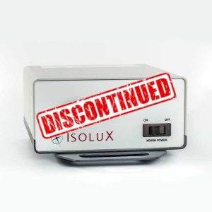 ISOLUX Xenon Fiber Optic Surgical Light Source – Single-Port (Wolf)