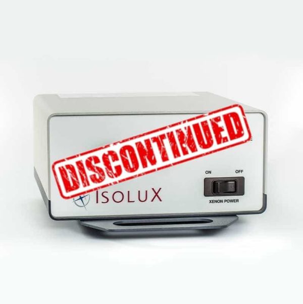 ISOLUX Xenon Fiber Optic Surgical Light Source – Single-Port (Wolf)