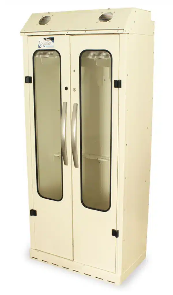 Harloff Bronchoscope and ENT Small Scope Drying Cabinet, Venture Medical Requip.