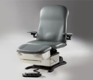 Midmark 647 Power Podiatry Chair
