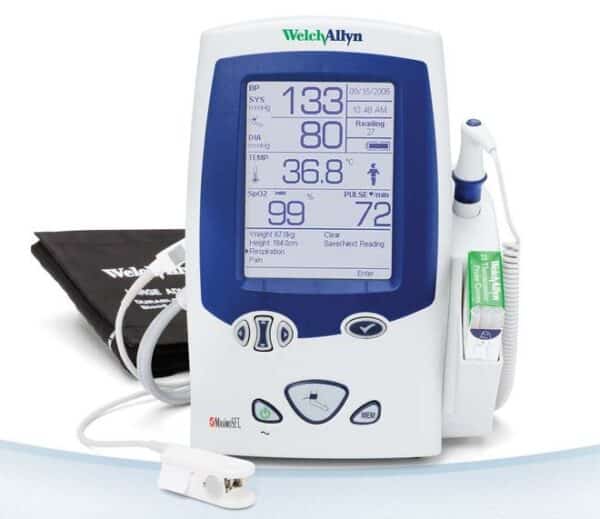 Welch Allyn LXi Spot Vital Sign Monitor