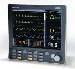 Patient Monitors with CO2