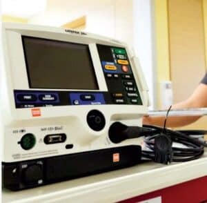 Medtronic Physio-Control LIFEPAK 20e Defibrillator