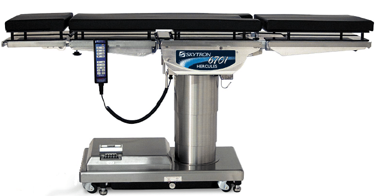 Skytron 6701 Surgical Table