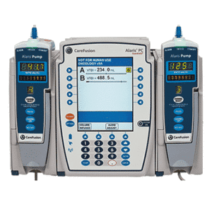 Infusion and Syringe Pumps