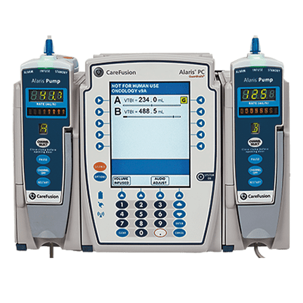 Infusion and Syringe Pumps Archives Venture Medical