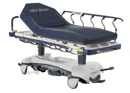 Stryker Prime 1105 Stretcher Refurbished