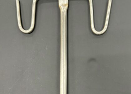 Venture Medical Universal Drop In IV Pole for Stretchers and Beds