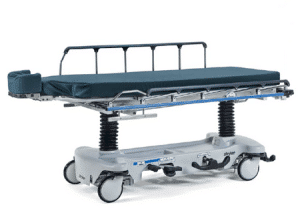 Stryker 1079 Eye Surgery Stretcher - Refurbished