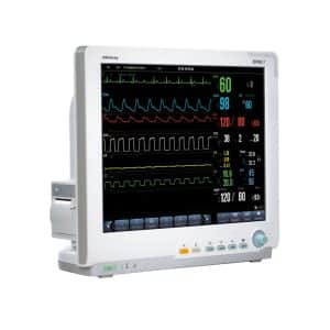 Mindray DPM 7 Patient Monitor with CO2