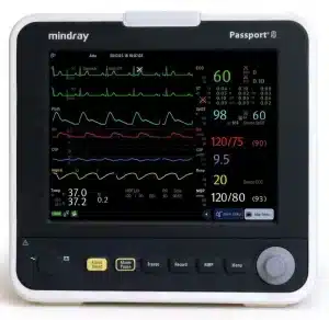 Mindray Passport 8 with CO2 - Refurbished