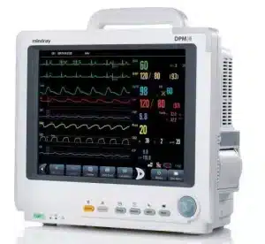 Mindray DPM 6 Patient Monitor with CO2