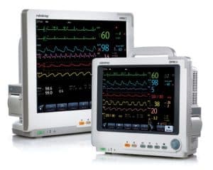 Mindray DPM Patient Monitor