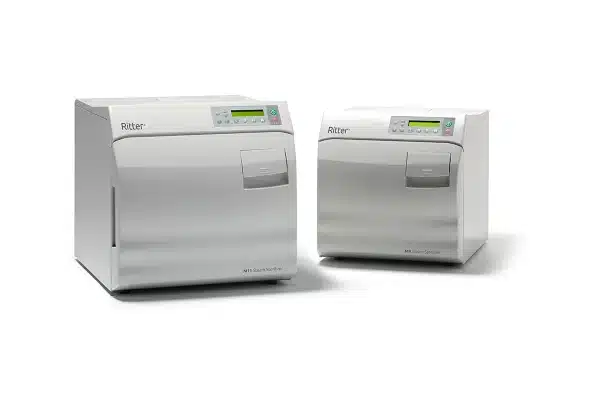 Ritter M9® Steam Sterilizer - Refurbished - Image 4
