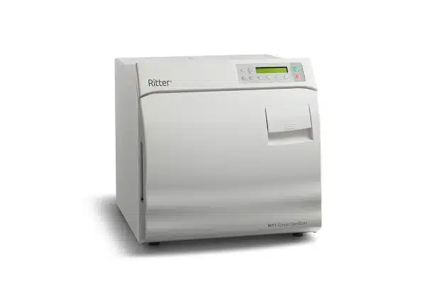 Ritter Midmark M11 Steam Sterilizer - Refurbished