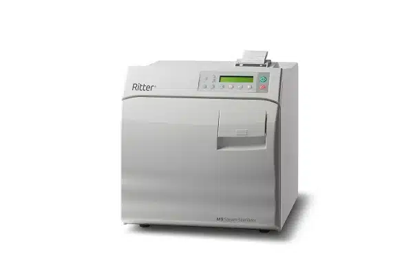 Ritter M9® Steam Sterilizer - Refurbished - Image 3