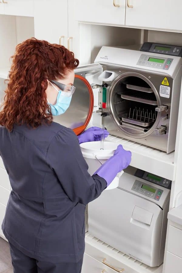 Ritter Midmark M11 Steam Sterilizer - Refurbished - Image 3