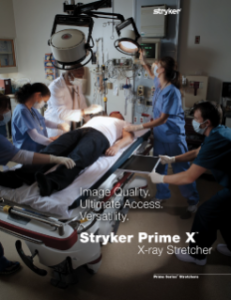 Stryker Prime X Operation