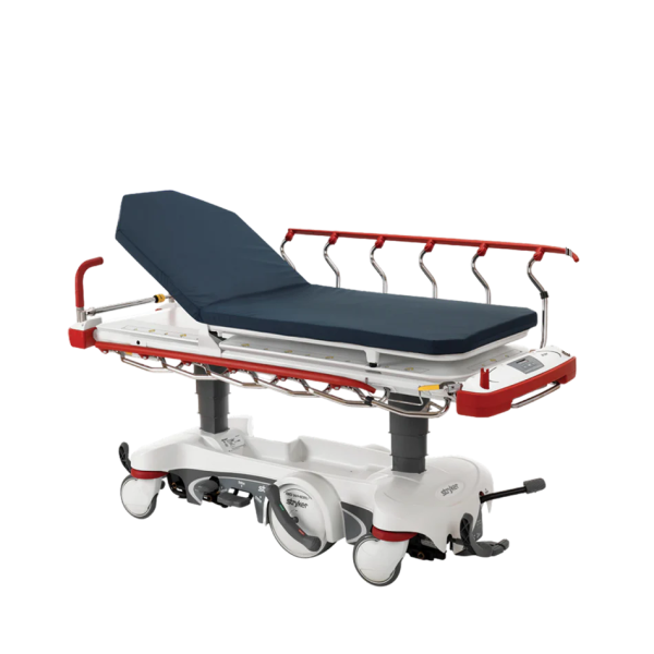Stryker Prime X™ X-ray Stretcher - Refurbished - Image 2