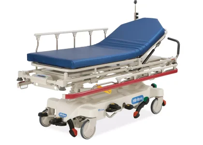 Hill Rom Trauma Stretcher