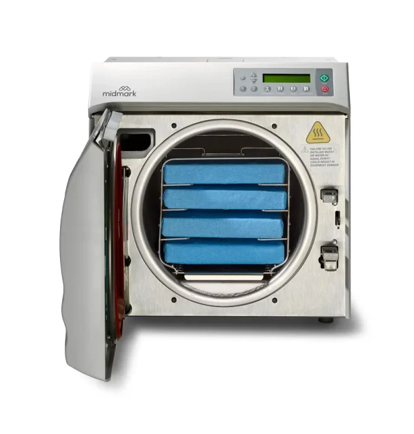 Ritter Midmark M11 Steam Sterilizer - Refurbished - Image 4