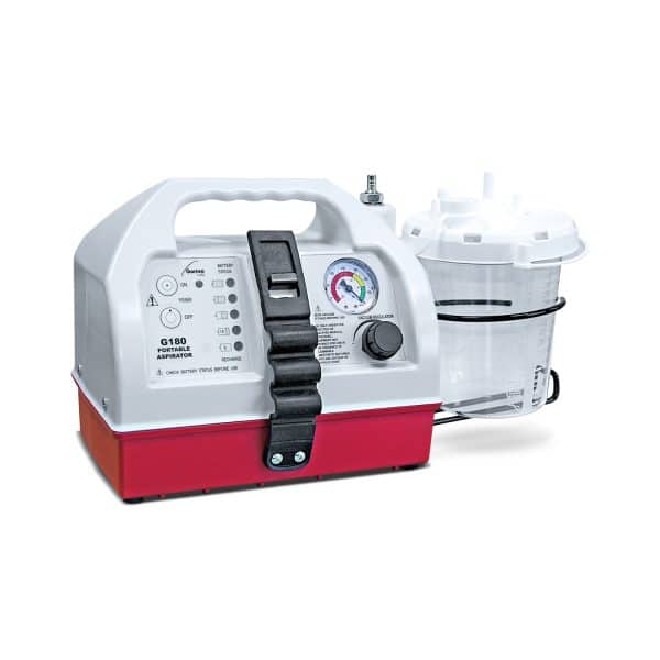 Gomco Optivac G180 Portable Aspirator Suction Unit - Refurbished - Image 2