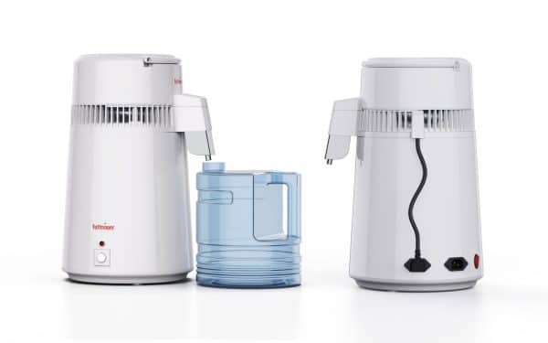 Tuttnauer DS1G Steam Distiller - Image 2