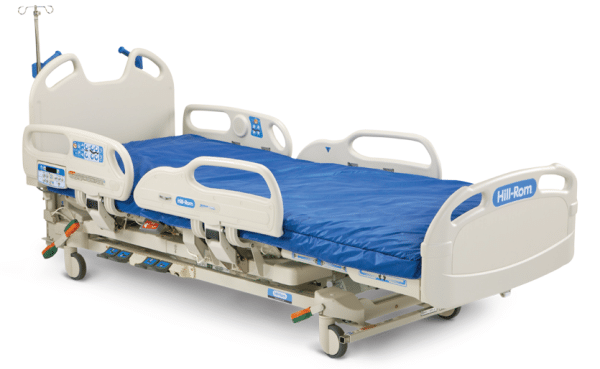 Hill-Rom VersaCare P3200 Hospital Bed - Refurbished - Image 2