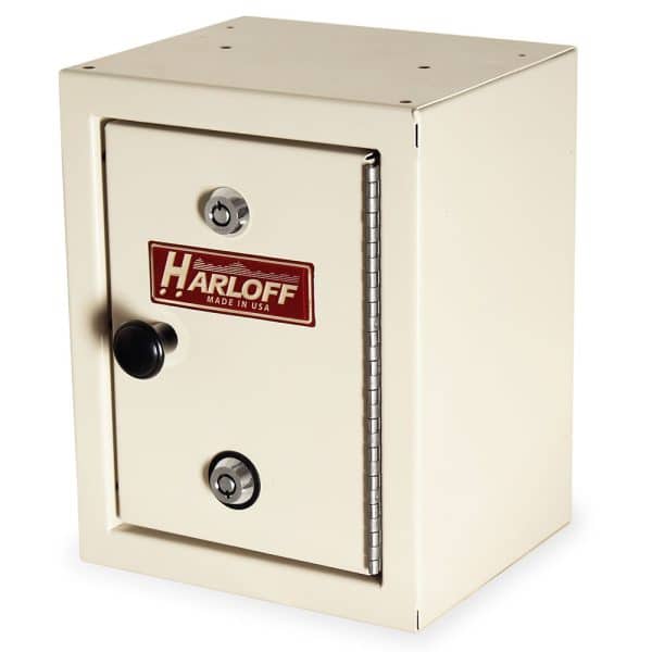 Harloff Mini Narcotics Cabinet | NC09B07-ST2 - Image 2