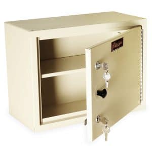 Harloff Medium Narcotics Cabinet | NC12C16-SK2