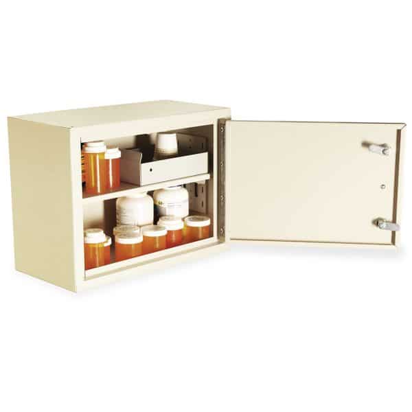 Harloff Medium Narcotics Cabinet | NC12C16-SK2 - Image 3