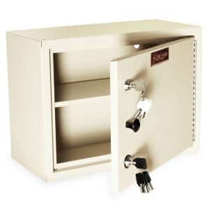Harloff Medium Narcotics Cabinet | NC12C16-ST2