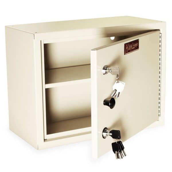 Harloff Medium Narcotics Cabinet | NC12C16-ST2