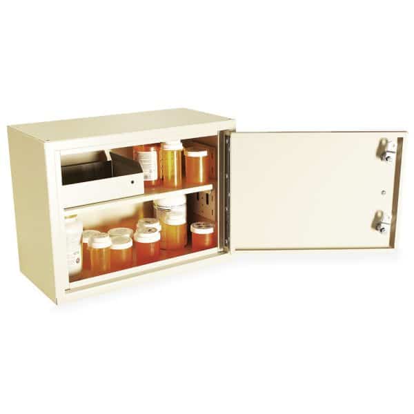 Harloff Medium Narcotics Cabinet | NC12C16-ST2 - Image 3