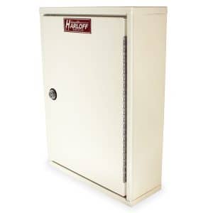 Harloff Thin Profile Narcotics Cabinet | NC16A12-DT2