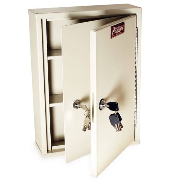 Harloff Thin Profile Narcotics Cabinet | NC16A12-DT2 - Image 3