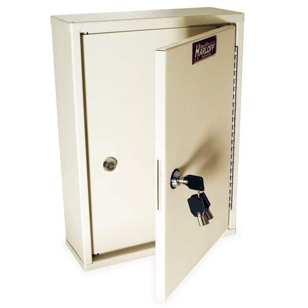 Harloff Thin Profile Narcotics Cabinet | NC16A12-DT2 - Image 2