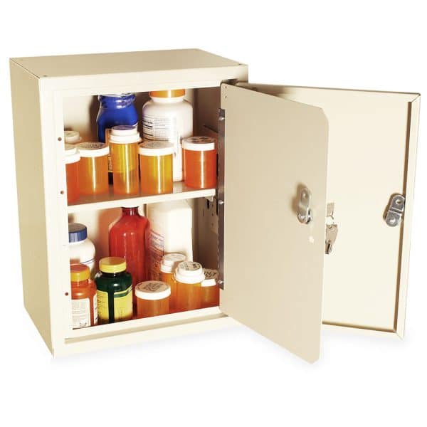 Harloff Medium Narcotics Cabinet | NC16C12-DT2 - Image 4